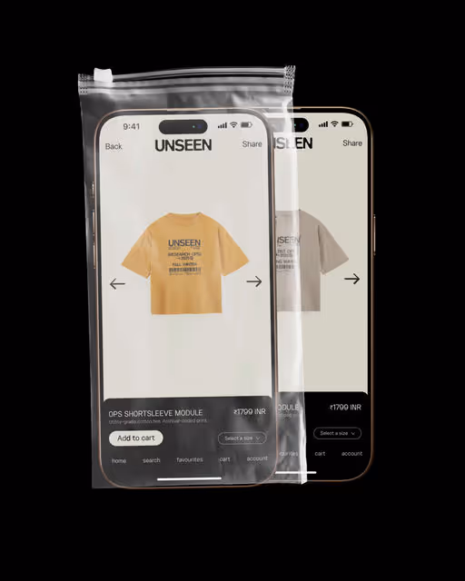 UNSEEN