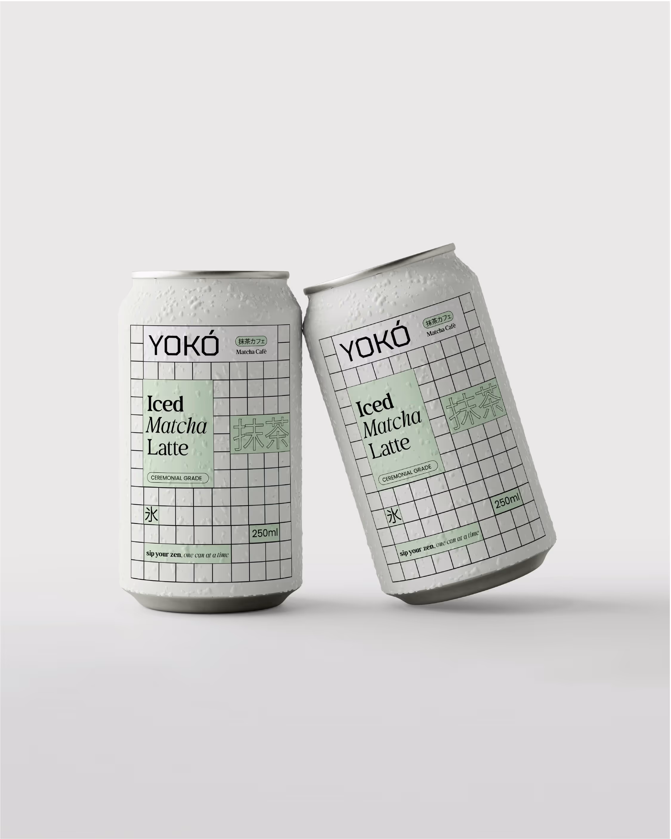 Yoko Matcha Cafe – Food & Beverage identity by nmi-creative