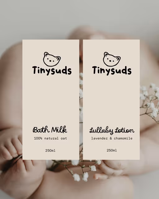 Tiny Suds