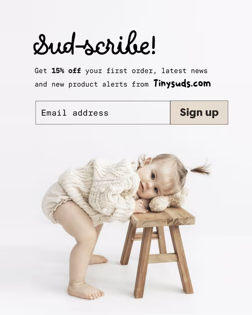 Tiny Suds