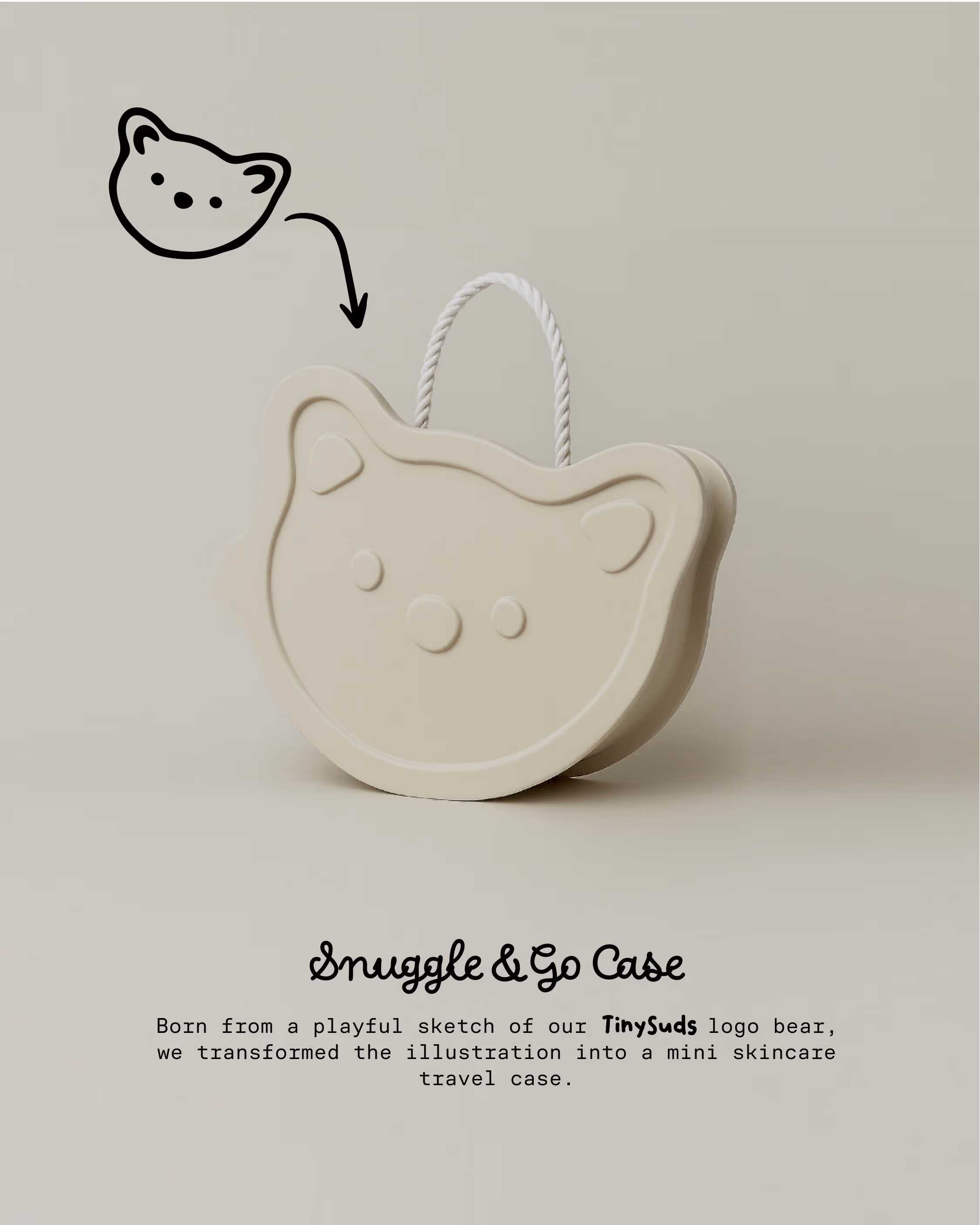 Tiny Suds – Beauty & Personal Care identity by nmi-creative
