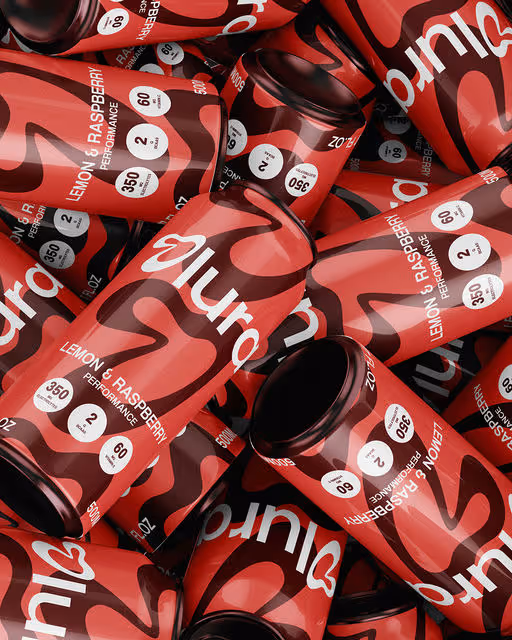 Olura – Food & Beverage identity by Jeremiah Haastrup, additional view 2 of 9