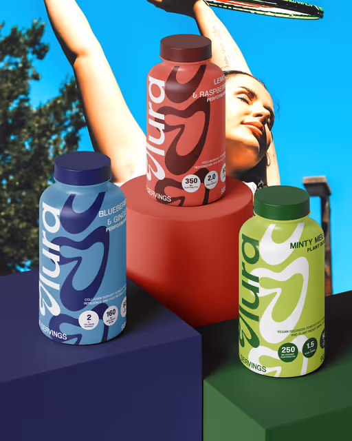 Olura – Food & Beverage identity by Jeremiah Haastrup, additional view 7 of 9