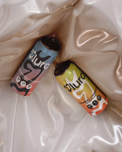 Olura – Food & Beverage identity by Jeremiah Haastrup, additional view 5 of 9