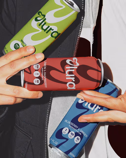 Olura – Food & Beverage identity by Jeremiah Haastrup, additional view 4 of 9