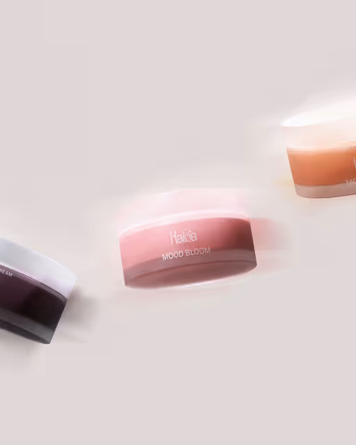 Haloa – Beauty & Personal Care identity by mrkttnr, additional view 5 of 9