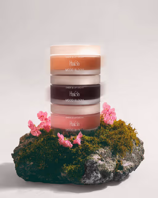 Haloa – Beauty & Personal Care identity by mrkttnr, additional view 3 of 9