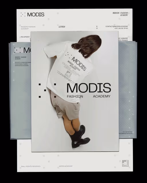 MODIS Fashion Academy