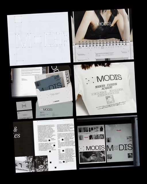 MODIS Fashion Academy