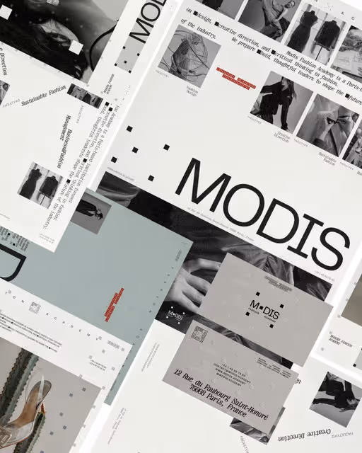 MODIS Fashion Academy