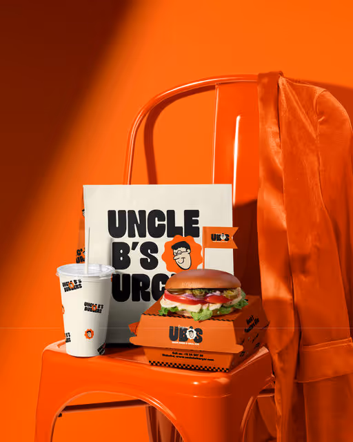 Uncle B's Burger