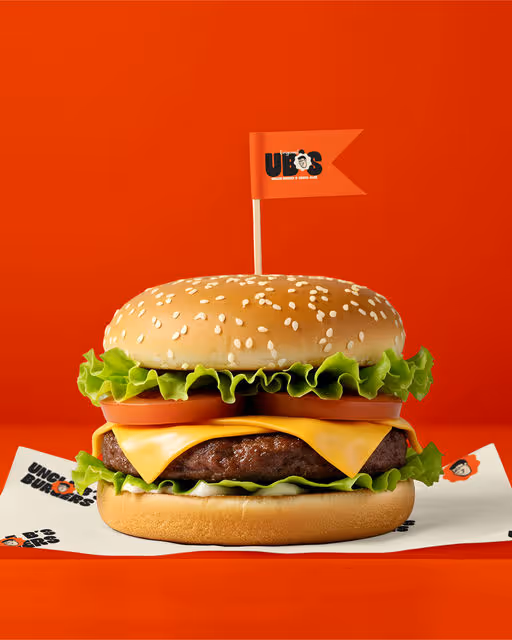 Uncle B's Burger