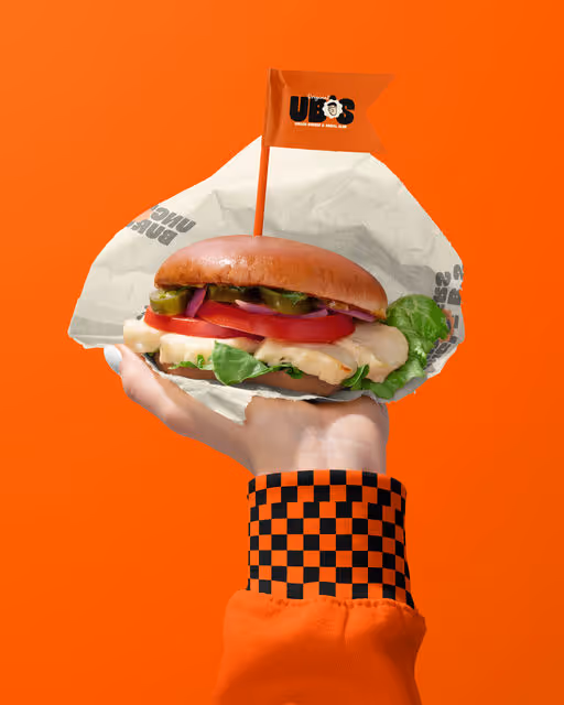 Uncle B's Burger