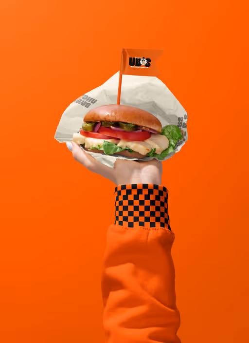 Uncle B's Burger