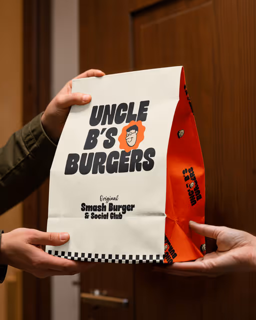Uncle B's Burger