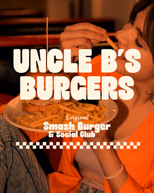 Uncle B's Burger
