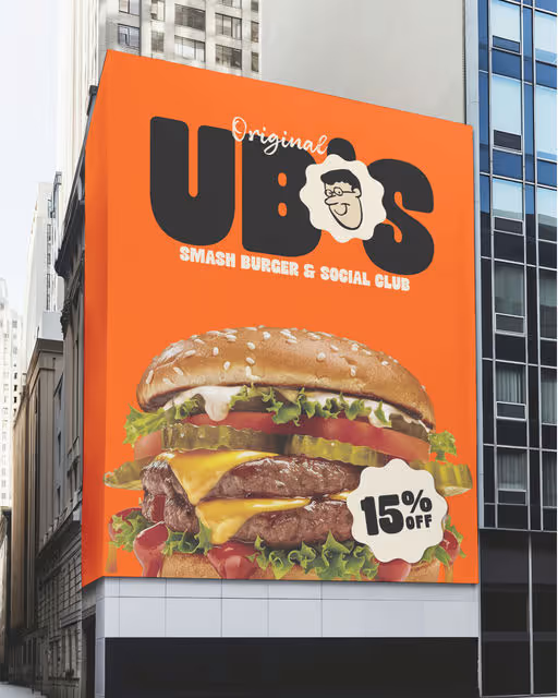 Uncle B's Burger