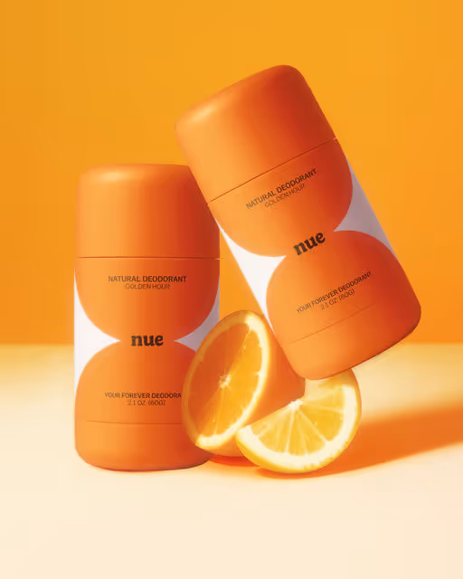 Nue – Beauty & Personal Care identity by ezgi, additional view 3 of 6