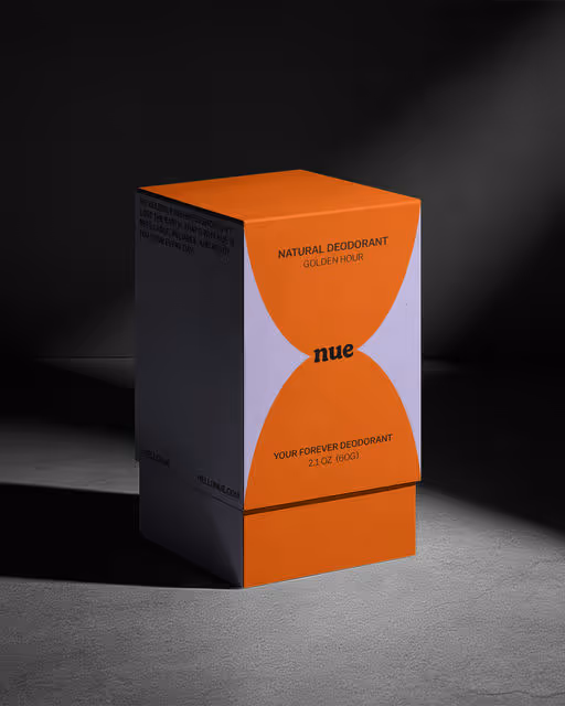Nue – Beauty & Personal Care identity by ezgi, additional view 5 of 6