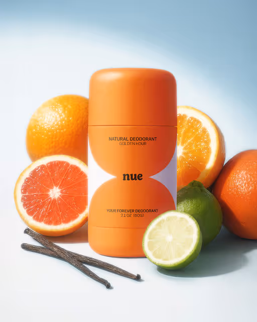 Nue – Beauty & Personal Care identity by ezgi, additional view 2 of 6