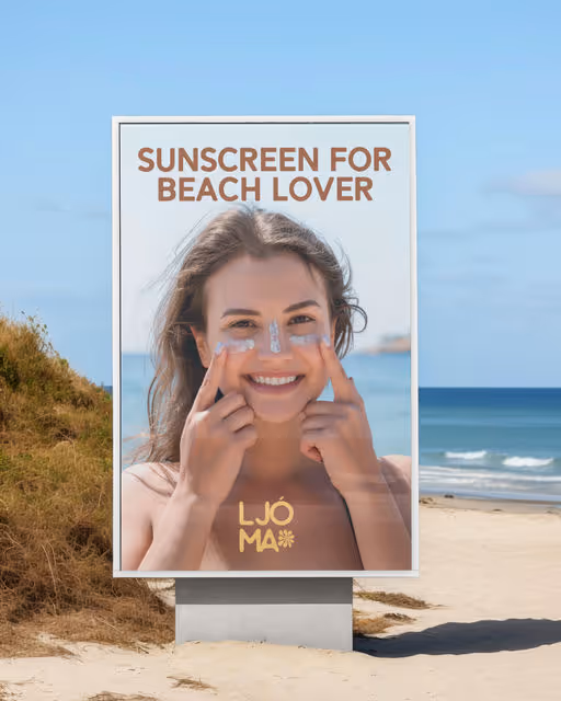 Ljoma - sunscreen