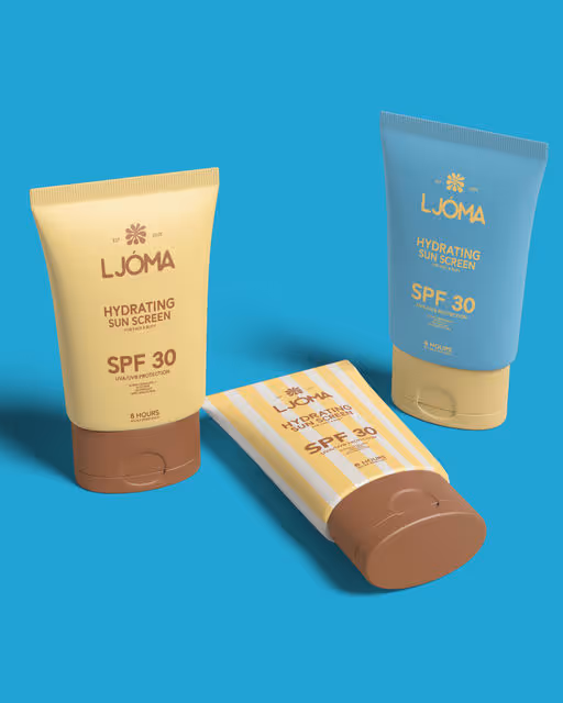 Ljoma - sunscreen