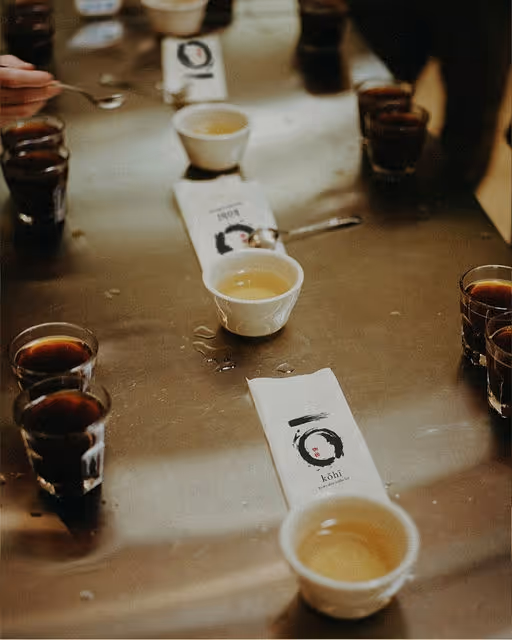 Kōhī – Food & Beverage identity by wesley-jpg, additional view 6 of 9