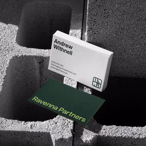 Ravenna Partners – Real Estate identity by chris, additional view 5 of 8