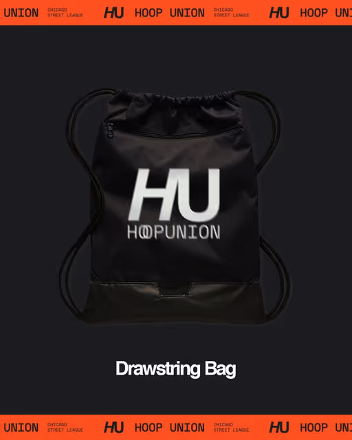 Hoop Union – Sport & Outdoor identity by wesley-jpg, additional view 6 of 9