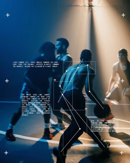 Hoop Union – Sport & Outdoor identity by wesley-jpg, additional view 2 of 9