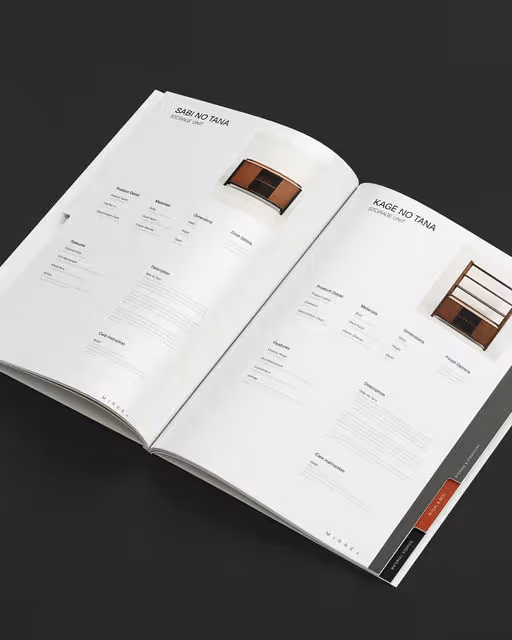 Mirae – Home & Living identity by wesley-jpg, additional view 8 of 9