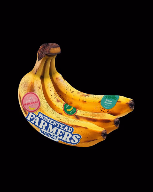 Homestead Farmers Market – Retail & Lifestyle identity by wesley-jpg, additional view 5 of 9