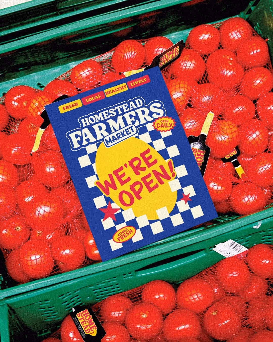 Homestead Farmers Market