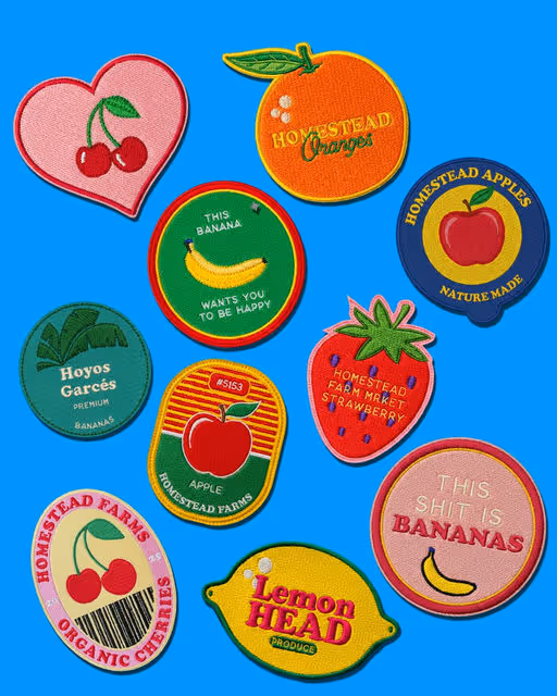 Homestead Farmers Market – Retail & Lifestyle identity by wesley-jpg, additional view 4 of 9