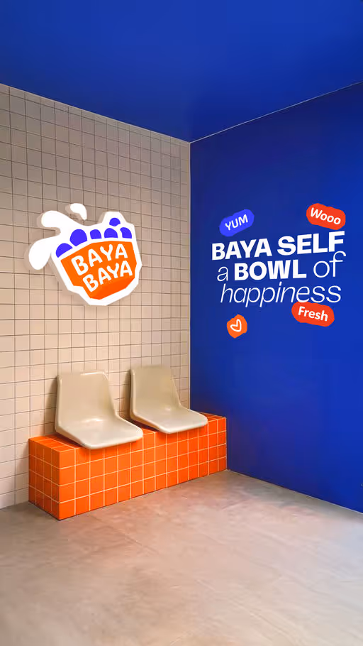 BAYA BAYA – Food & Beverage identity by breadfordesign, additional view 8 of 9