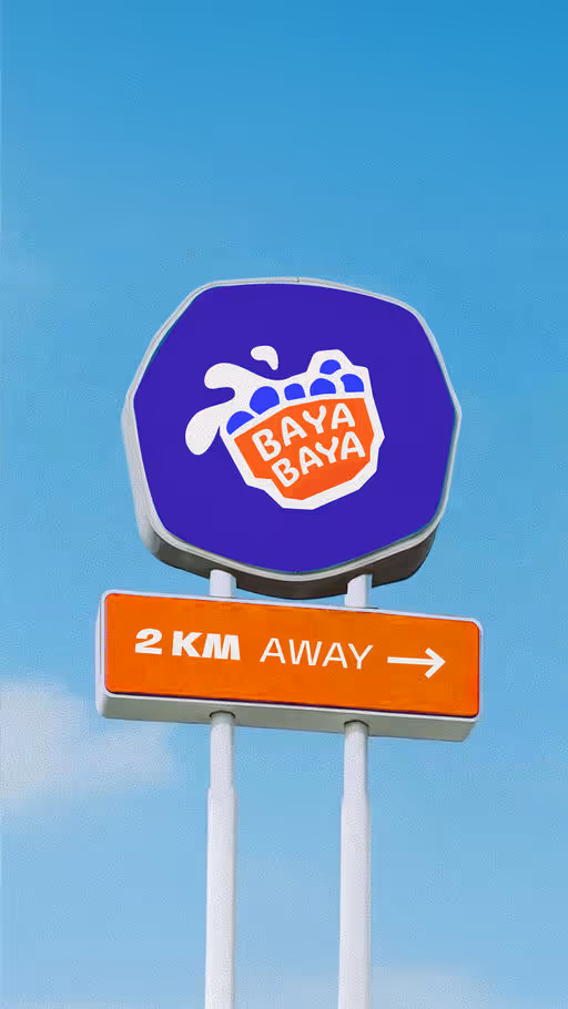 BAYA BAYA – Food & Beverage identity by breadfordesign, additional view 7 of 9