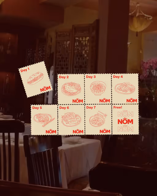 NÔM Vietnamese Restaurant