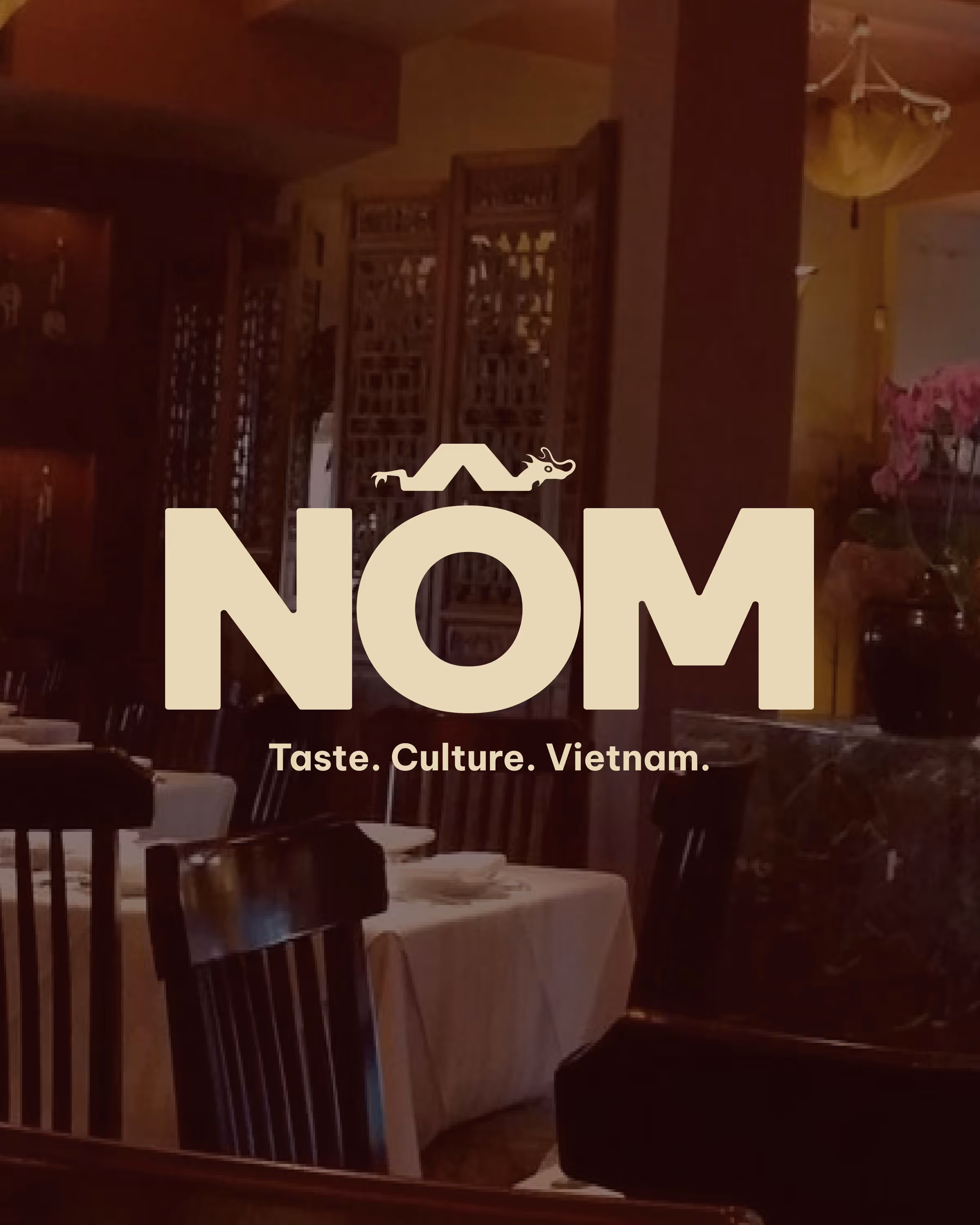 NÔM Vietnamese Restaurant