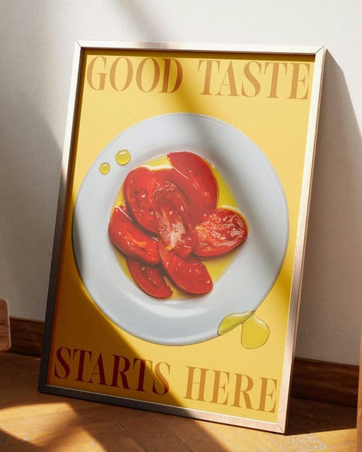 Oliv – Food & Beverage identity by alice-razumova, additional view 4 of 9