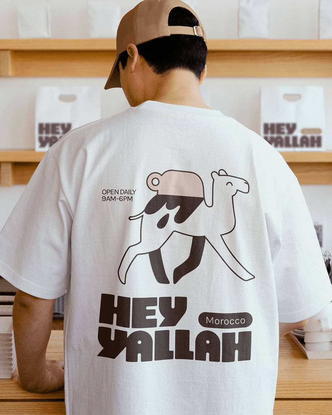 Hey Yallah