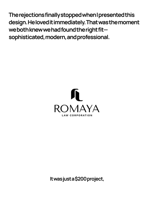 Romaya Law