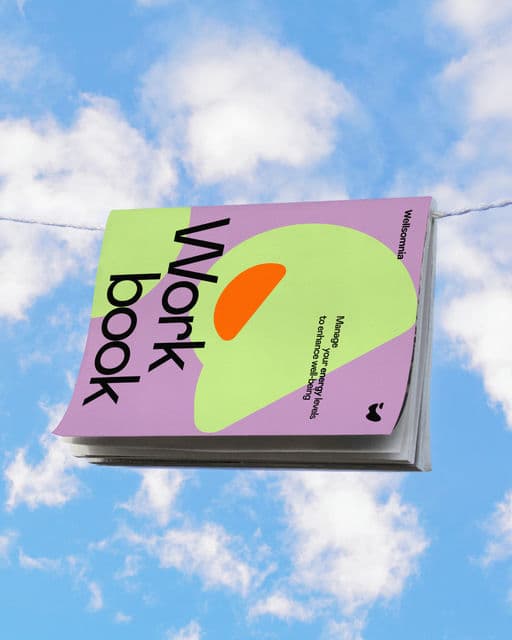 Wellsomnia – Beauty & Personal Care identity by design-elva, additional view 4 of 9