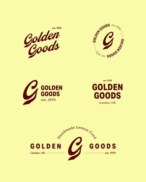Golden Goods