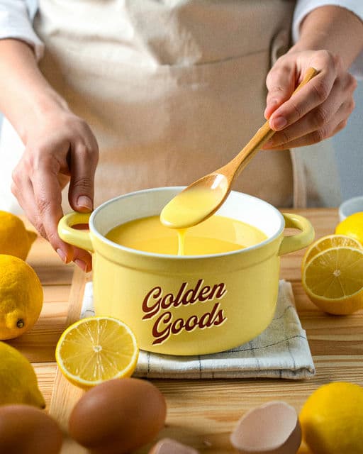 Golden Goods