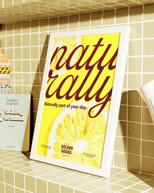 Golden Goods