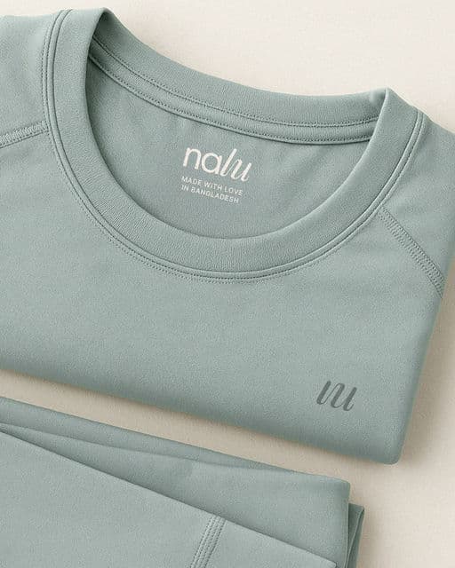Nalu – Sport & Outdoor identity by shumenaz, additional view 7 of 9