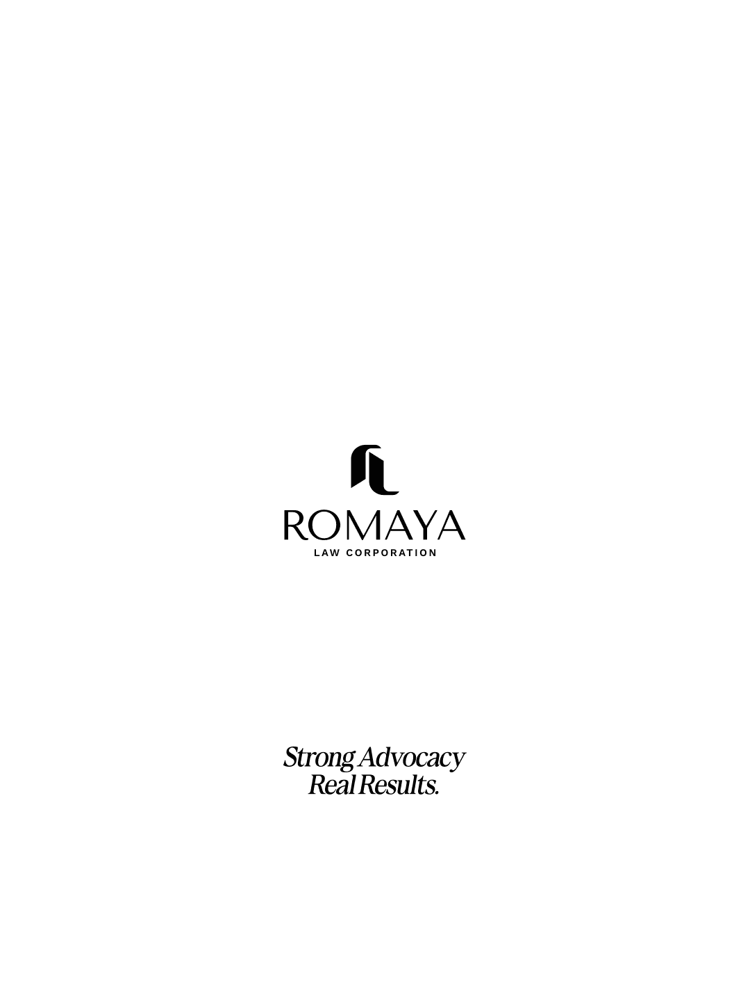 Romaya Law – Other identity by sumit.branding