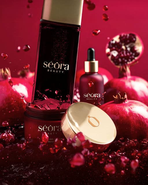 Séora Beauty – Beauty & Personal Care identity by shumenaz, additional view 4 of 8