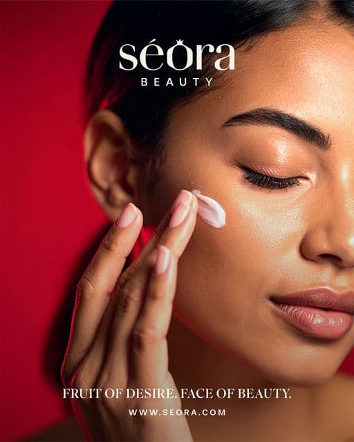 Séora Beauty – Beauty & Personal Care identity by shumenaz, additional view 2 of 8