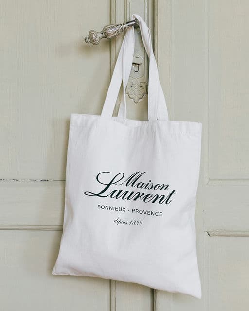 Maison Laurent – Fashion & Apparel identity by ultramarinedesignstudio, additional view 2 of 6